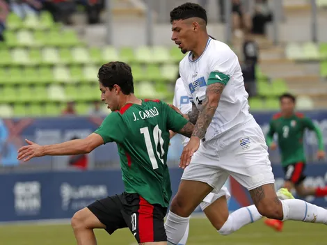 ¿Con palo a Saldivia? DT de México estalla tras violenta riña en Santiago 2023