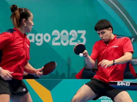 Programación de hoy en Santiago 2023