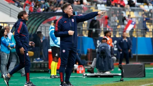 Pablo Milad le mete presión y tarea a Eduardo Berizzo en Chile.