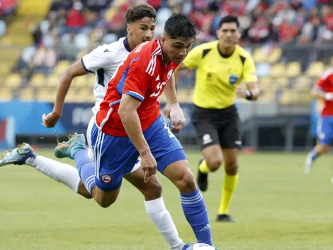 Damián Pizarro se lleva los elogios del DT rival