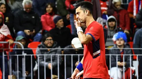 Tomás Barrios suma una nueva medalla para el Team Chile