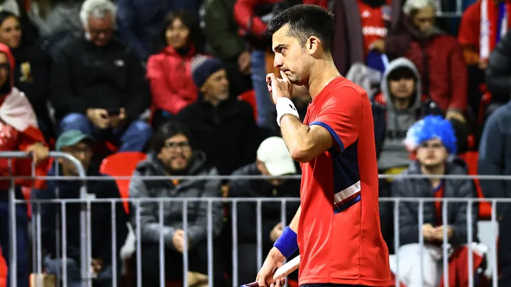 Tomás Barrios suma una nueva medalla para el Team Chile