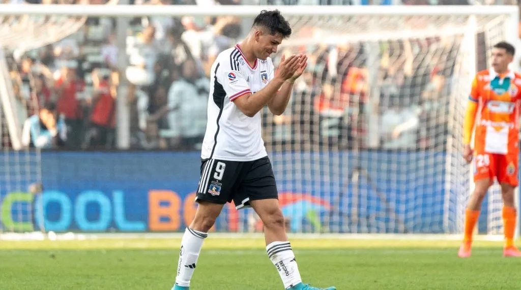 Un llamado de un histórico de Colo Colo a La Roja por Damián Pizarro.