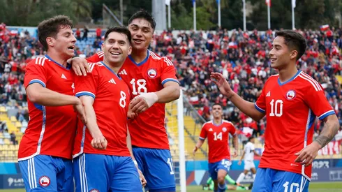 Chile logró un triunfo contundente ante República Dominicana.