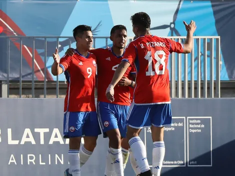 Chile Sub 23 asegura el primer lugar y recibe gran noticia