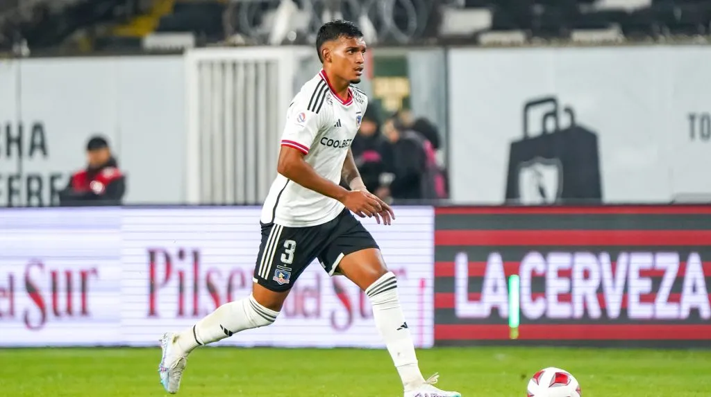 Daniel Gutiérrez no se mueve de Colo Colo.