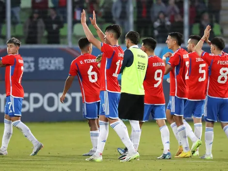 Posible formación de Chile vs República Dominicana