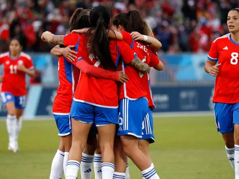 La Roja Femenina golea a Jamaica y se instala en semifinales de los Panamericanos
