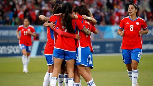 La Roja Femenina golea a Jamaica y se instala en semifinales de los Panamericanos