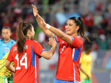 Tabla: Chile femenino saca pasajes a semifinales de Santiago 2023