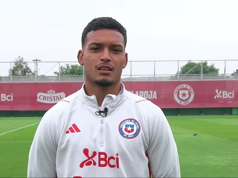 Gutiérrez no dramatiza su periodo sin minutos en Colo Colo