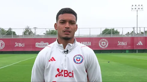 Gutiérrez no dramatiza su periodo sin minutos en Colo Colo.