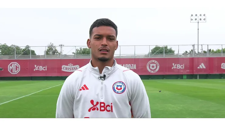 Gutiérrez no dramatiza su periodo sin minutos en Colo Colo.