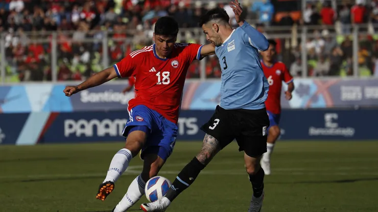 Leyenda de la U babea por Damián Pizarro: “Aunque sea de Colo Colo, es mi estandarte”.