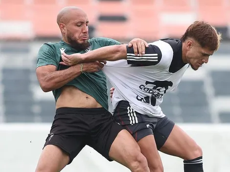 Colo Colo no encuentra el rumbo y pierde con Wanderers en amistoso