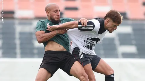 Colo Colo no encuentra el rumbo y pierde con Wanderers en amistoso.