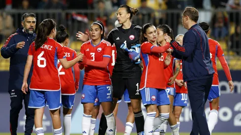 Mena no se alarma y buscará la clasificación con Chile femenino.
