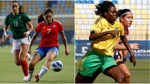 ¿Cuándo y dónde ver en vivo y online Chile Femenino vs Jamaica?