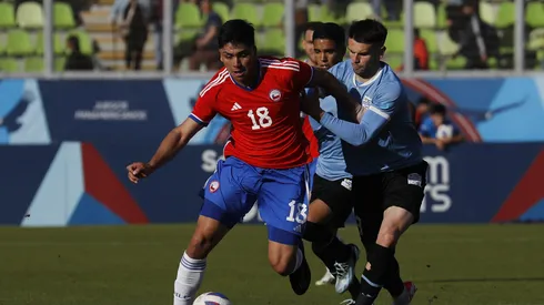 La contundente petición de Carcuro con Pizarro en la Roja.