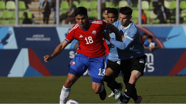 La contundente petición de Carcuro con Pizarro en la Roja.