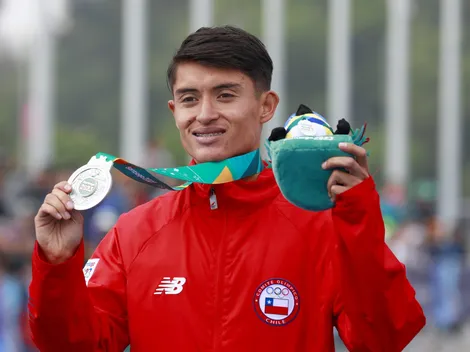 Catrileo espera por la invitación de Colo Colo tras su medalla en Santiago 2023