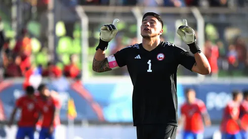 Brayan Cortés contra los críticos de Eduardo Berizzo