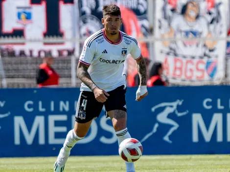 Representante de Alan Saldivia advierte a Colo Colo por su futuro