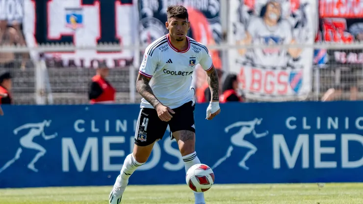 Representante de Alan Saldivia advierte a Colo Colo por su futuro.