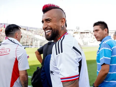 La nueva señal de Vidal para volver a Colo Colo