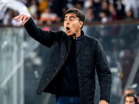 ¡La promesa de Quinteros en Colo Colo!