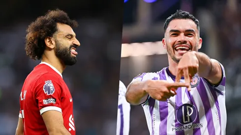 Toulouse de Gabriel Suazo visita al Liverpool por Europa League.