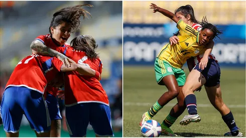 Cuándo juegan y quién transmite Chile Femenino vs Jamaica Santiago 2023.