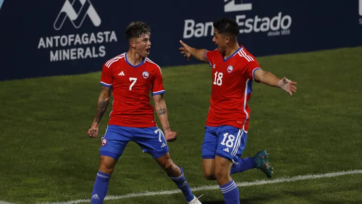 Chile y Uruguay se miden en los Panamericanos 2023.