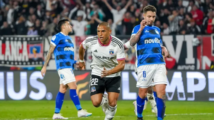 El partido entre Colo Colo y Huachipato fue suspendido. | Imagen: Guille Salazar/DaleAlbo.