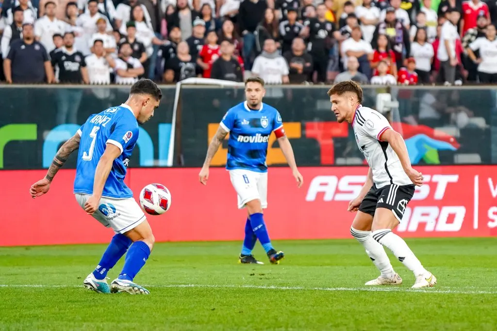 Colo Colo y Huachipato se enfrentarán en un amistoso en Talcahuano.