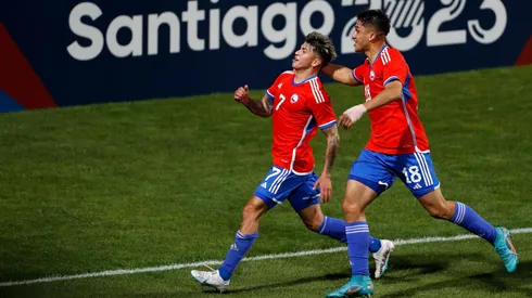 Con jugadores de Colo Colo: la probable formación de Chile Sub 23 para enfrentar a Uruguay