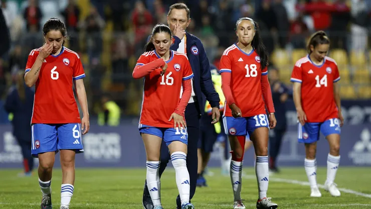 Chile no pudo con México en Viña del Mar.