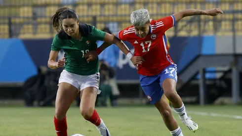 ¿Qué necesita Chile femenino para clasificar a semis?.