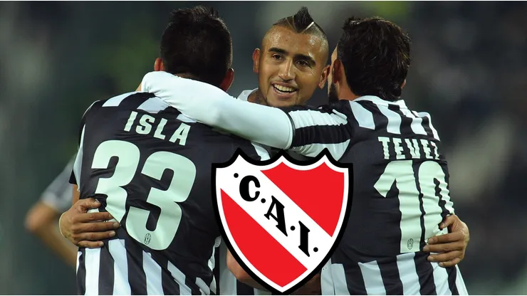 Las intenciones para complicar el regreso de Vidal a Colo Colo.