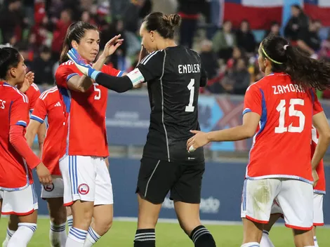¿Dónde ver EN VIVO y ONLINE Chile Femenino vs México en Santiago 2023?