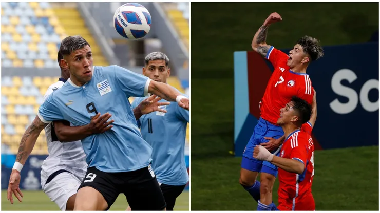 Cuándo y dónde ver en vivo y online el duelo de Chile vs Uruguay