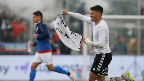 El nuevo valor de mercado de Alan Saldivia en Colo Colo.