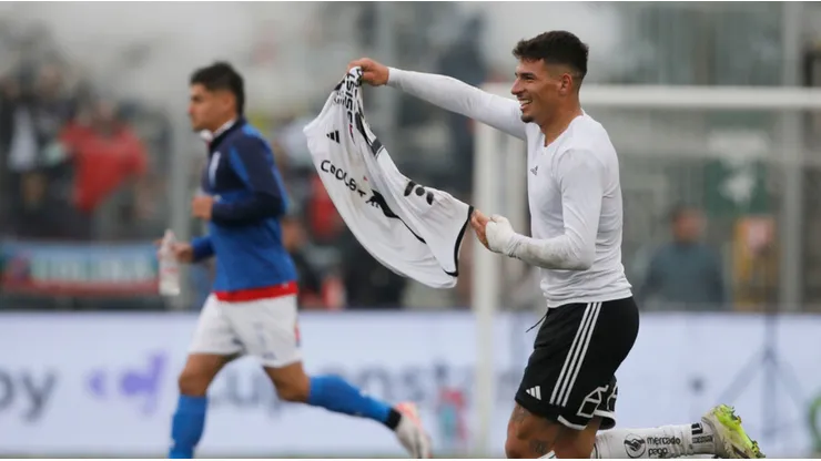 El nuevo valor de mercado de Alan Saldivia en Colo Colo.