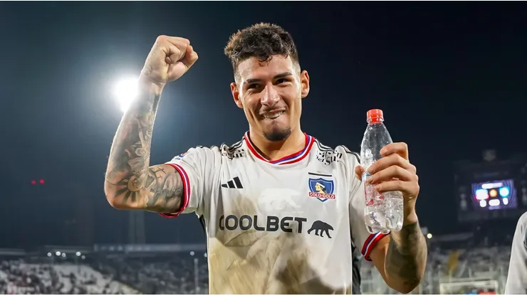 Alan Saldivia brilla en Uruguay y en Colo Colo.
