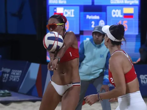 Santiago 2023: Programación 25 de octubre