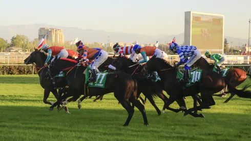 Esta semana se disputa El Ensayo 2023 en el Club Hípico.