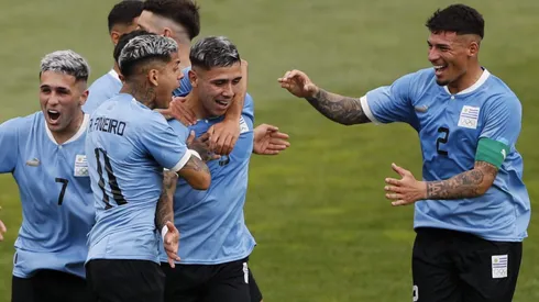 Loly Piñeiro destacó a su compatriota Alan Saldivia.