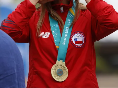 El medallero actualizado del Team Chile en Santiago 2023