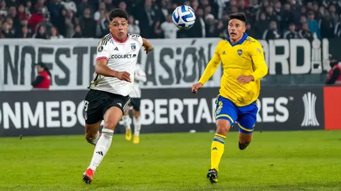 Colo Colo vs Boca Juniors. Crédito: Guille Salazar, DaleAlbo.