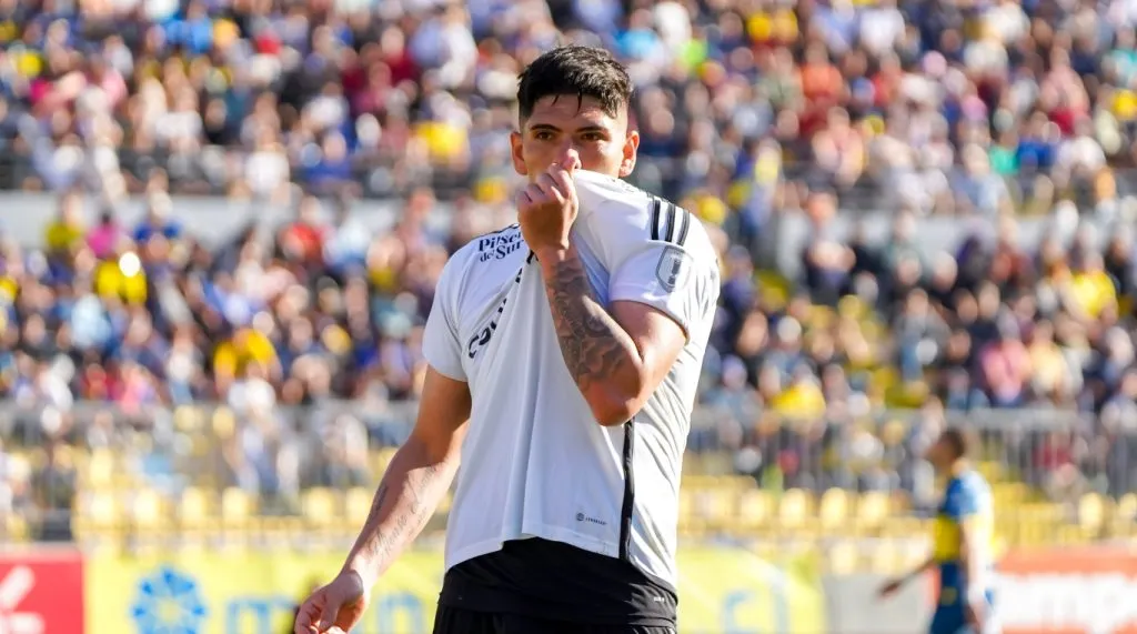 Carlos Palacios tiene camino libre para seguir en Colo Colo.